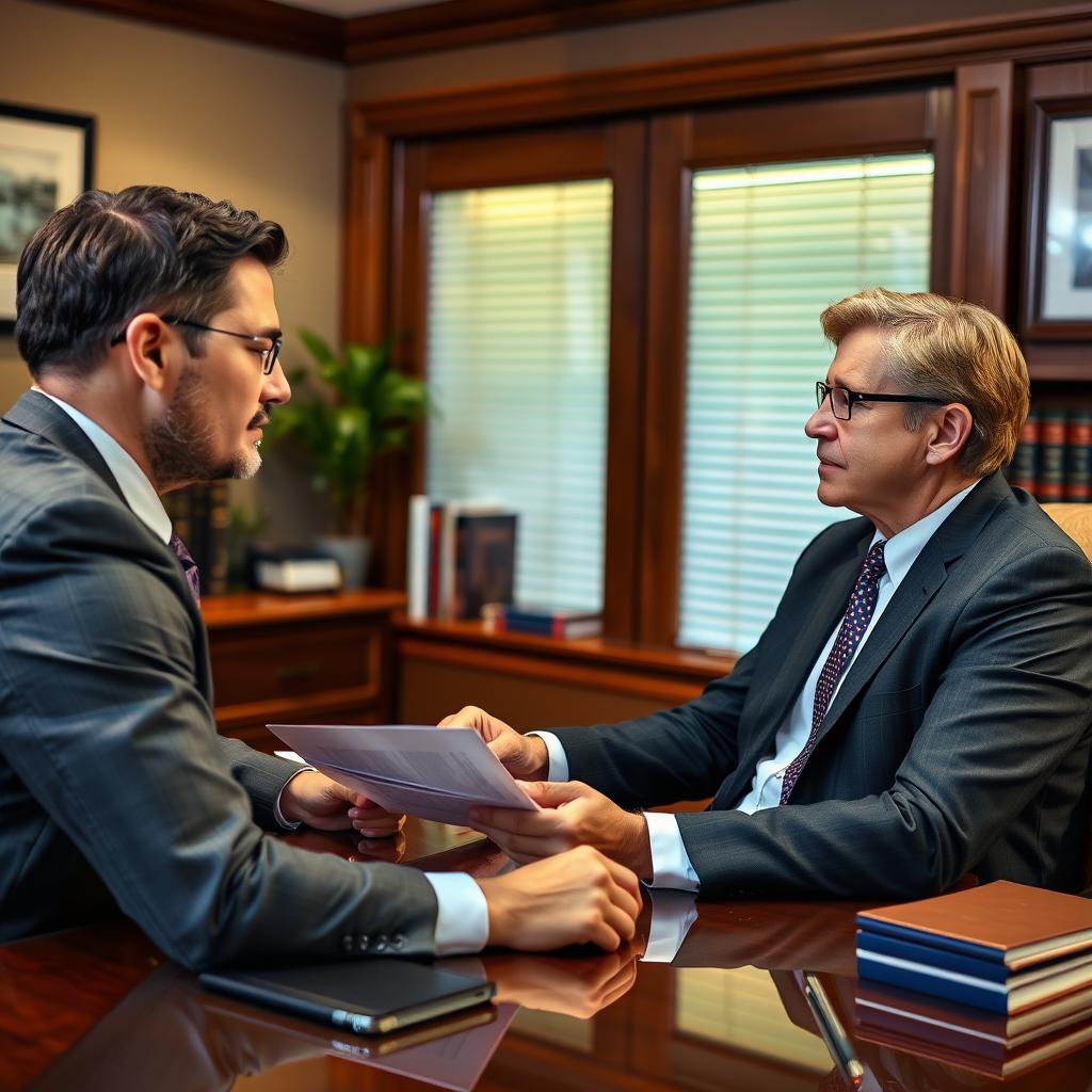 Commercial Driver Violation Lawyer Baltimore County