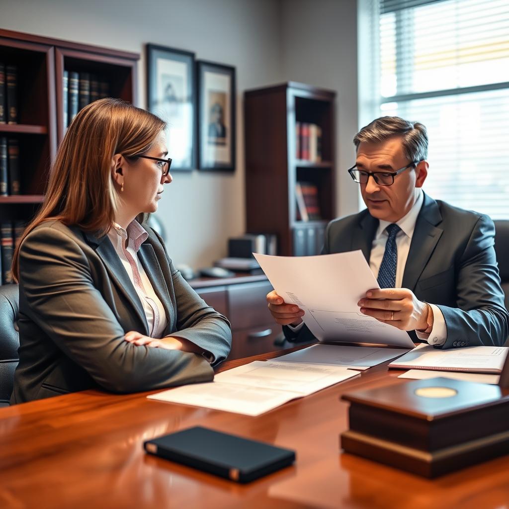 Commercial Driver Violation Lawyer Baltimore