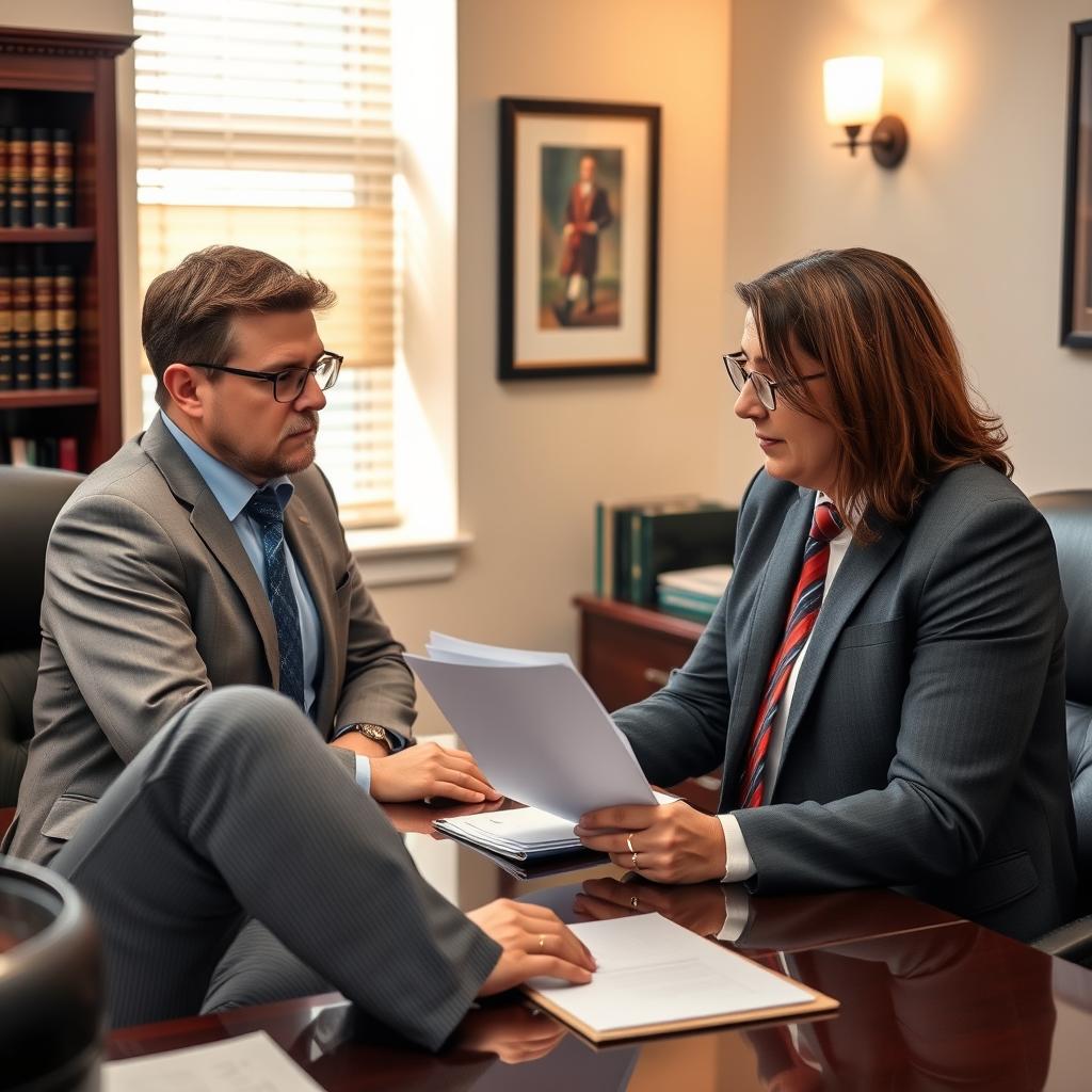 Commercial Driver Violation Lawyer Calvert County