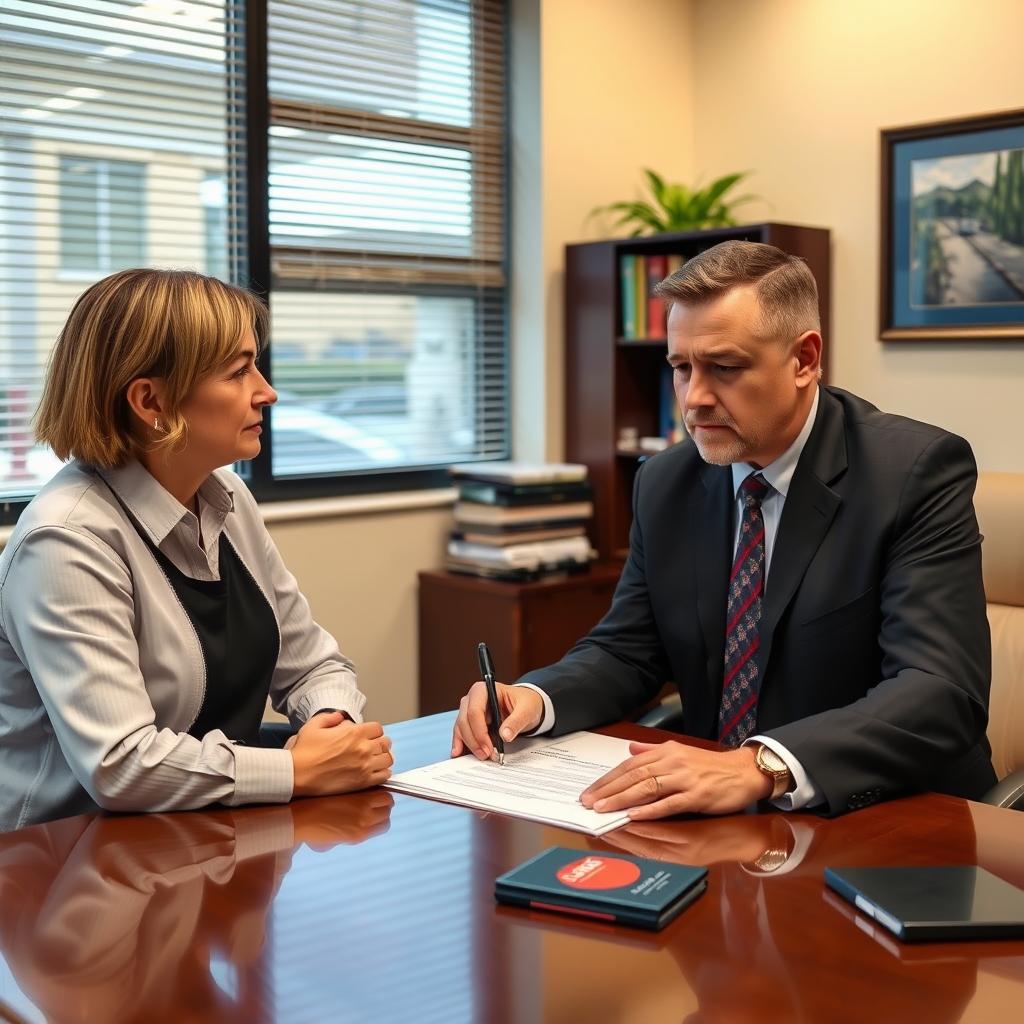 Commercial Driver Violation Lawyer Carroll County