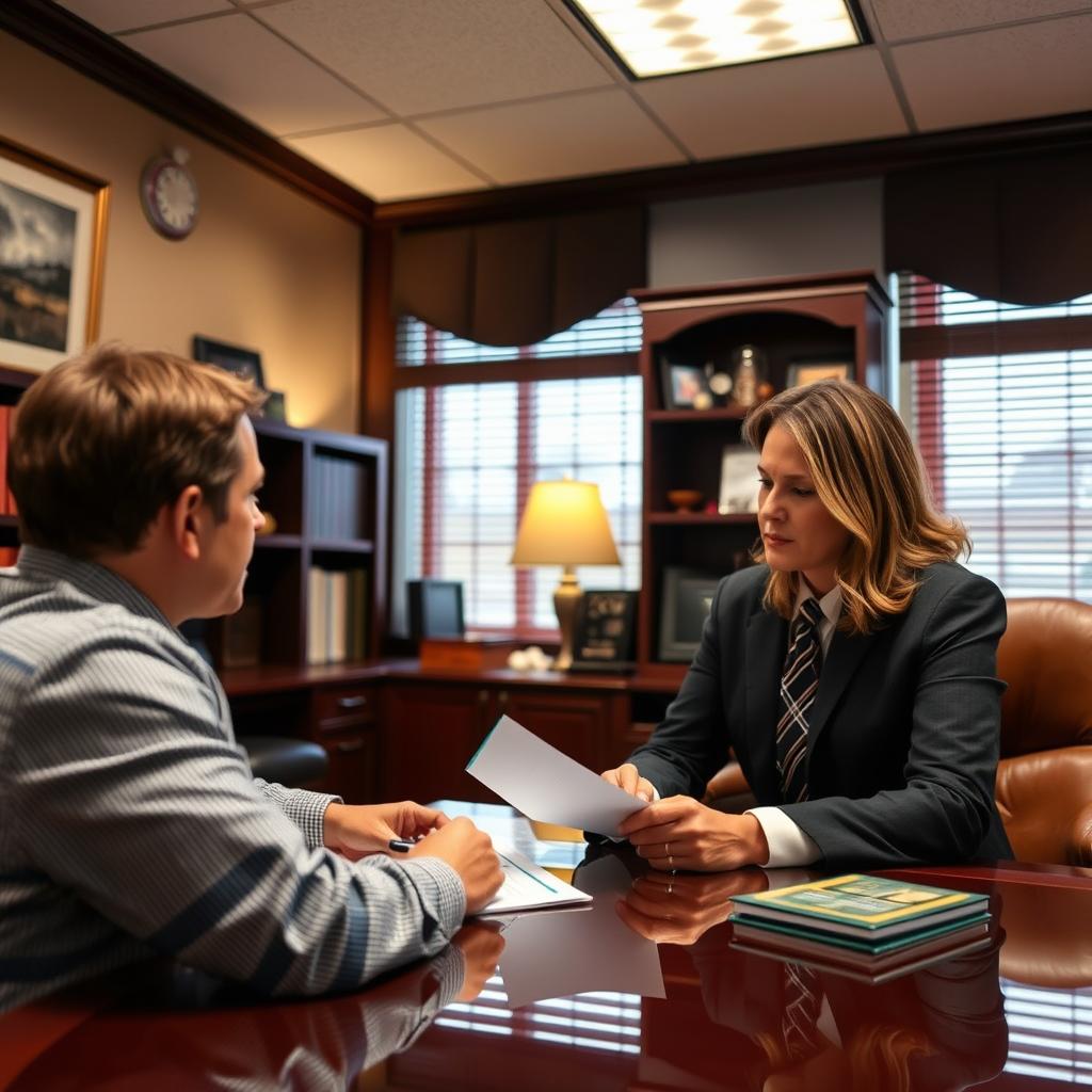 Commercial Driver Violation Lawyer Cecil County