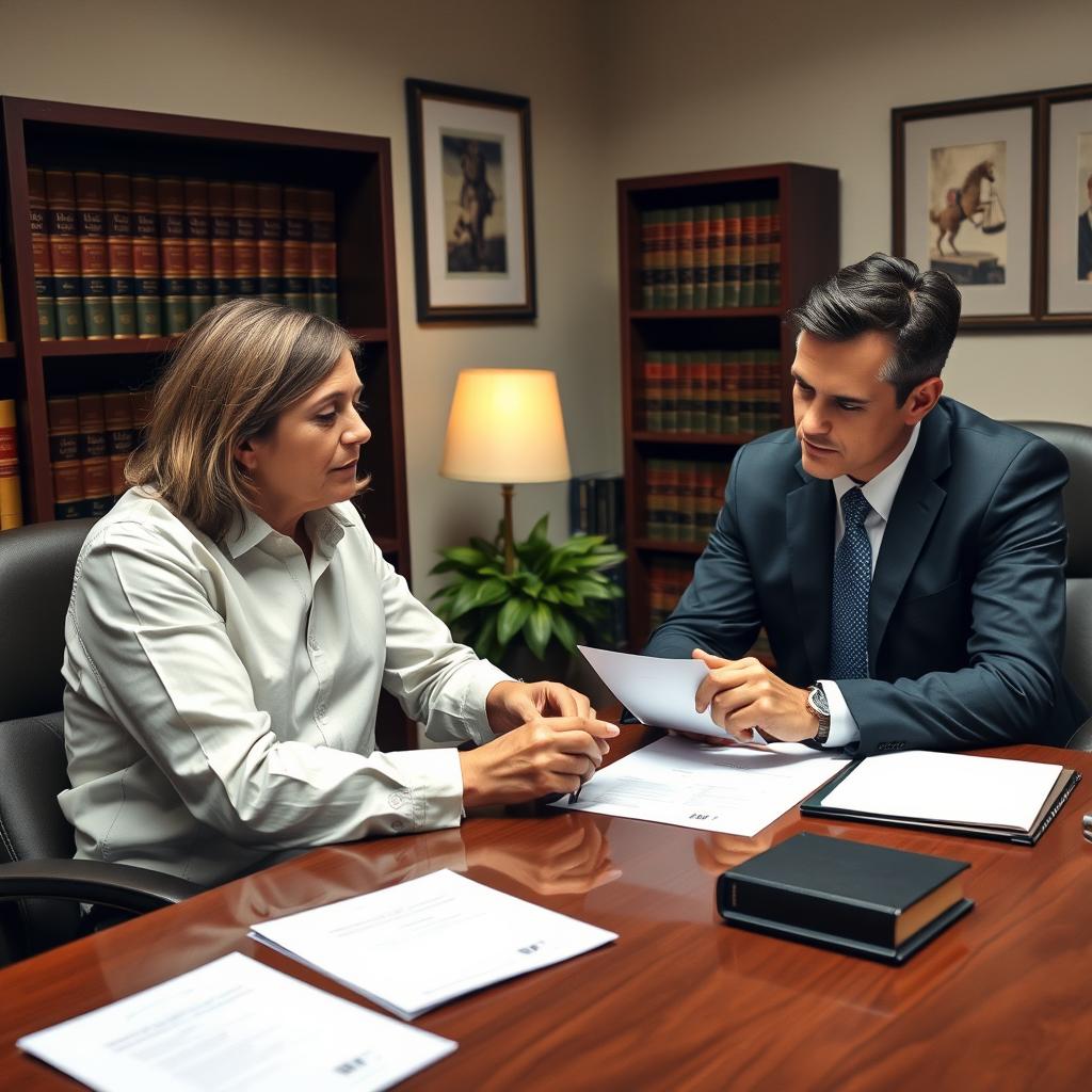 Commercial Driver Violation Lawyer Charles County