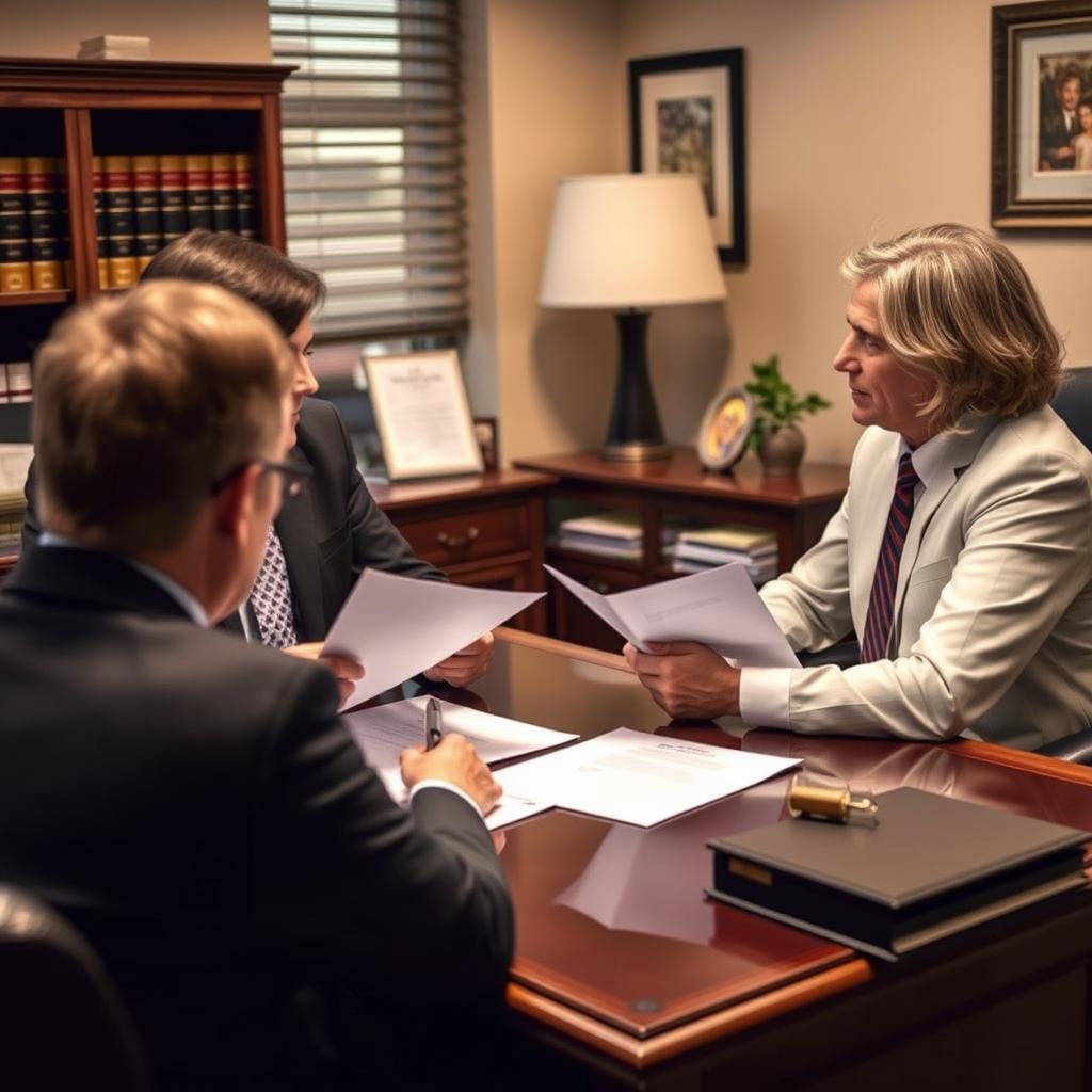 Commercial Driver Violation Lawyer Dorchester County