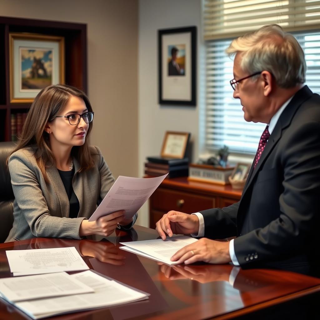 Commercial Driver Violation Lawyer Garrett County