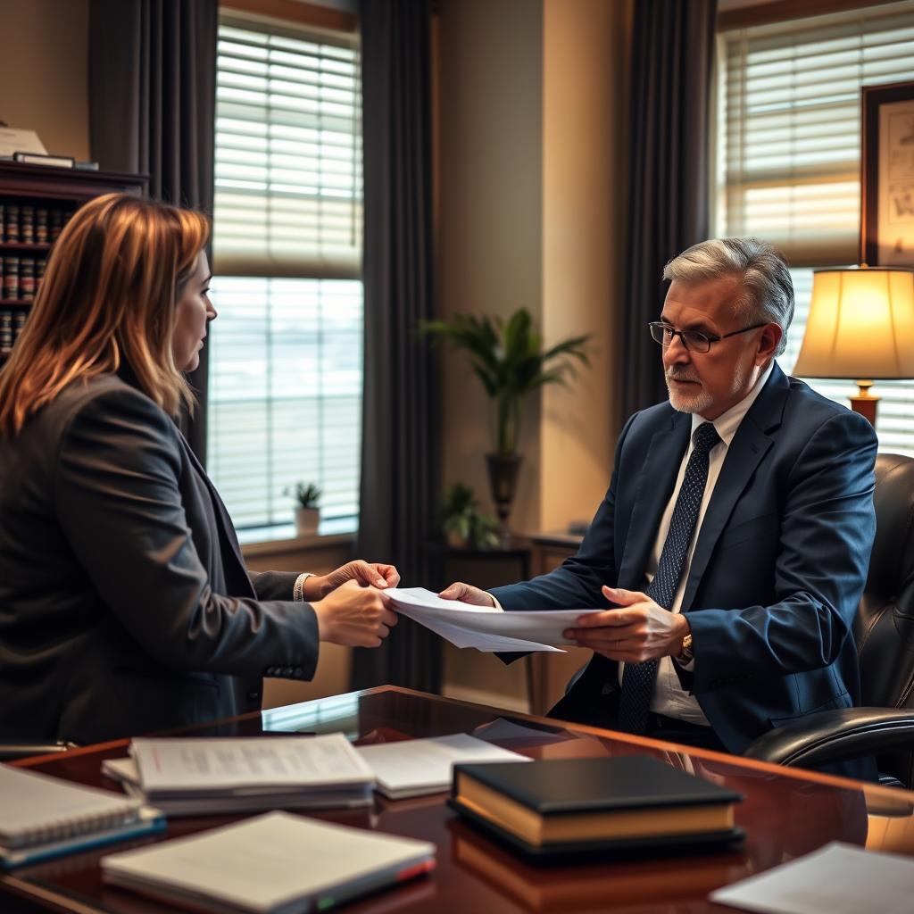 Commercial Driver Violation Lawyer Howard County
