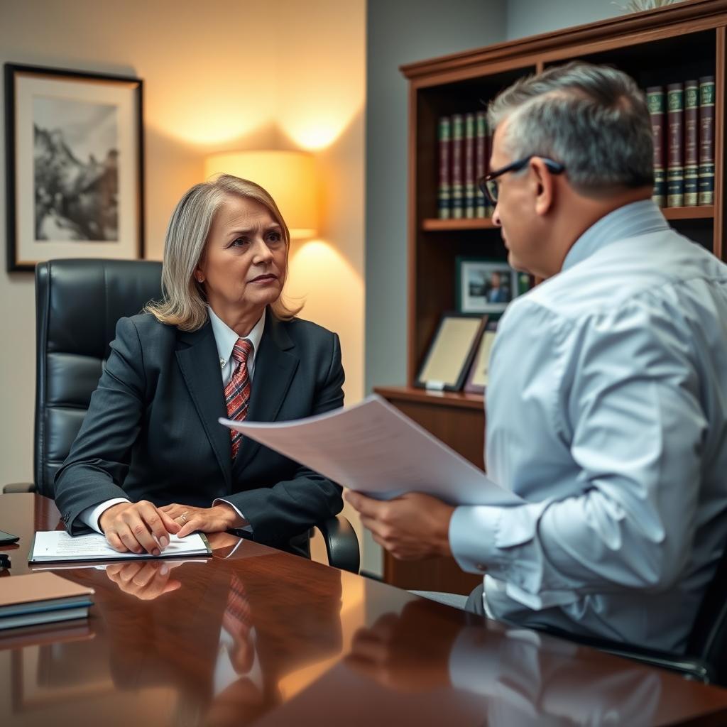Commercial Driver Violation Lawyer Kent County