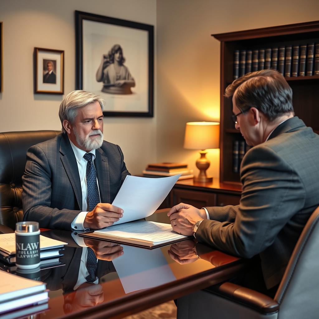 Commercial Driver Violation Lawyer Montgomery County
