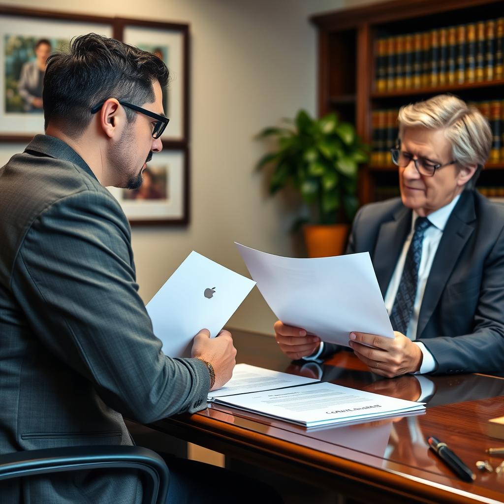 Commercial Driver Violation Lawyer Prince George's County