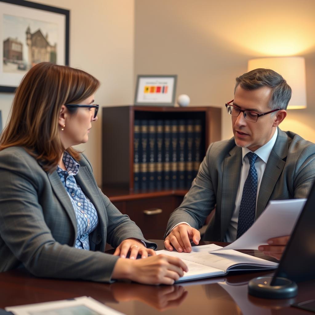 Commercial Driver Violation Lawyer Salisbury