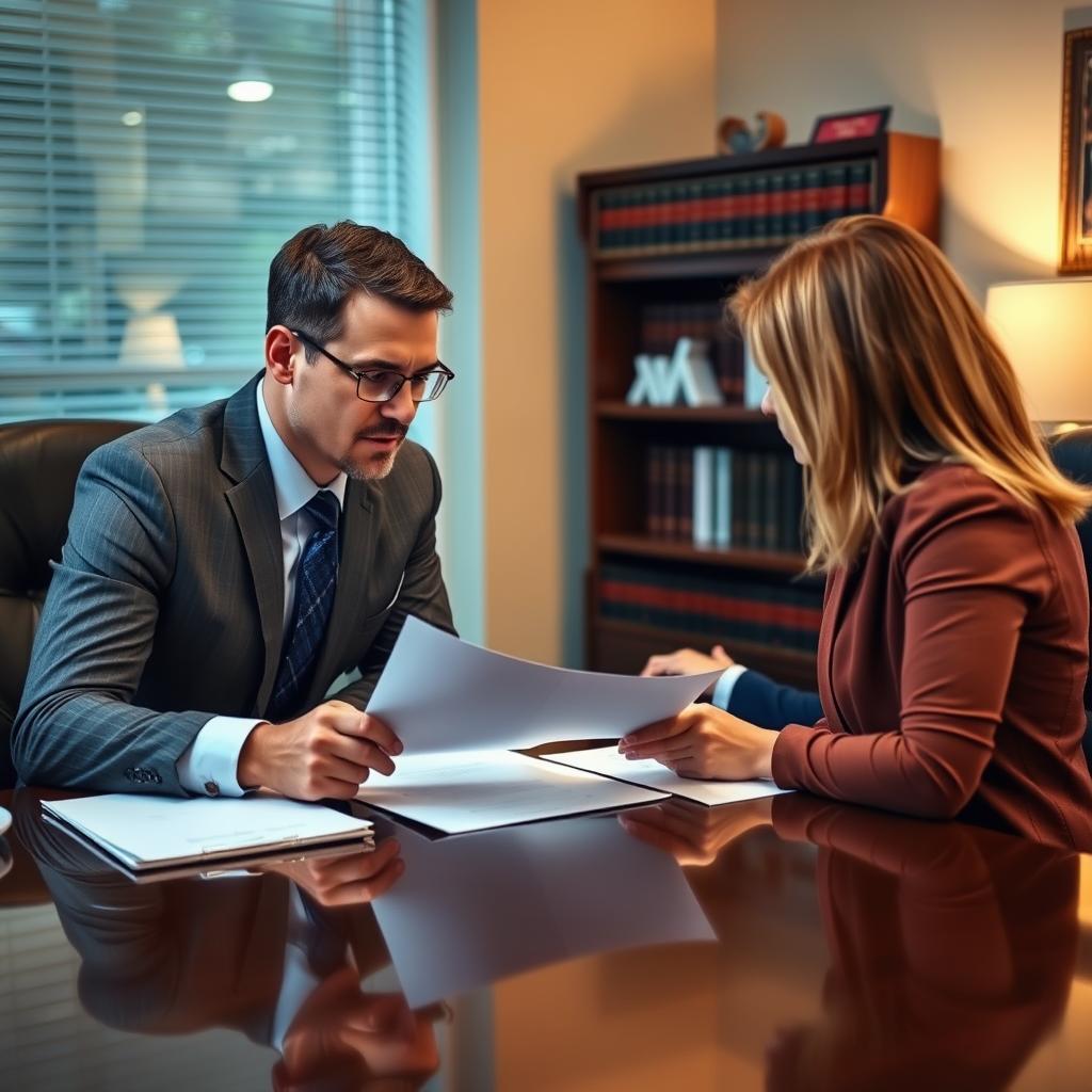 Commercial Driver Violation Lawyer St. Mary's County