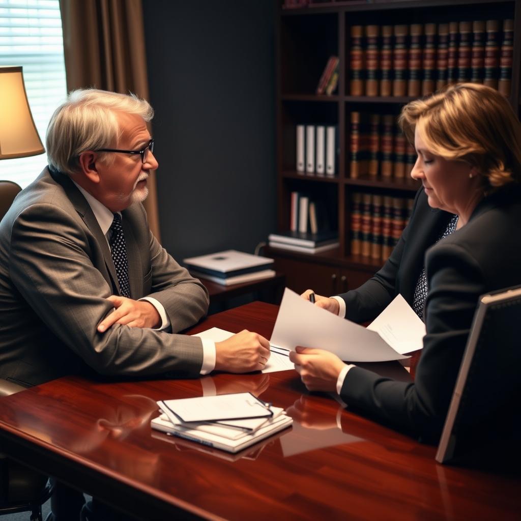 Commercial Driver Violation Lawyer Washington County