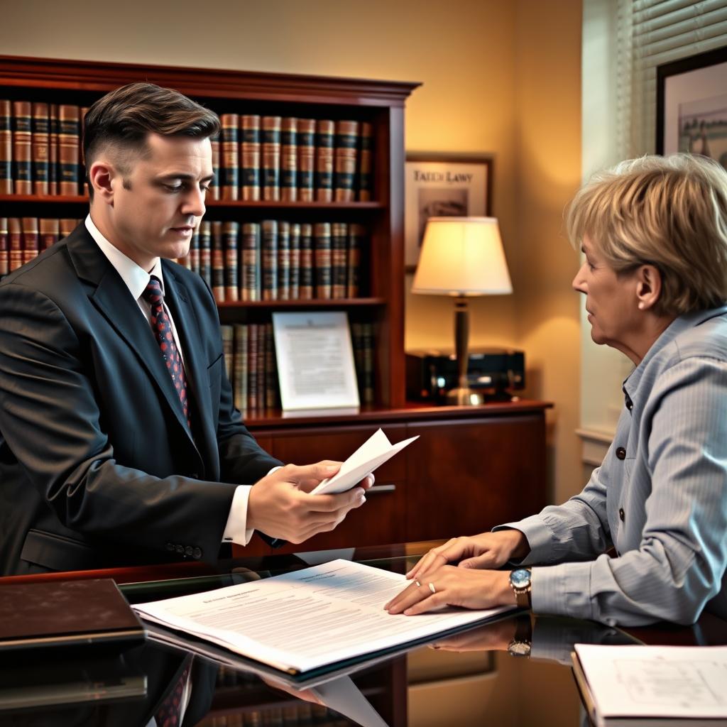 DUI Lawyer Baltimore