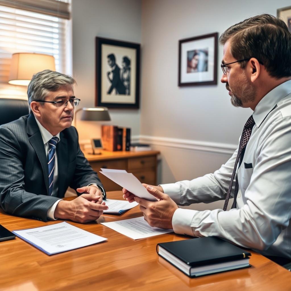 DUI Lawyer Burlington County