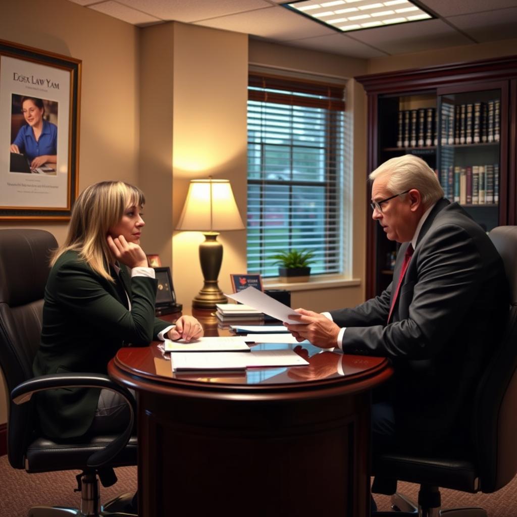 DUI Lawyer Calvert County