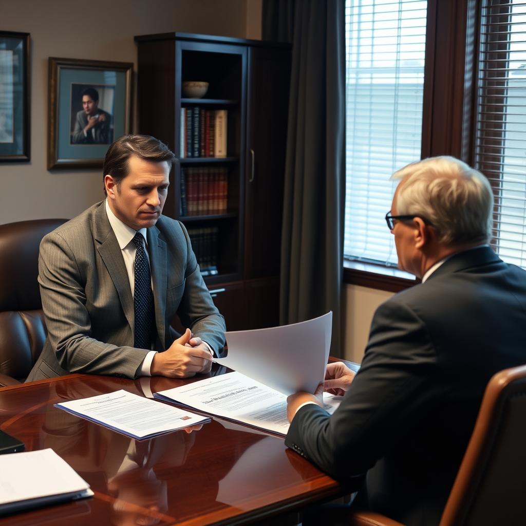 DUI Lawyer Camden County