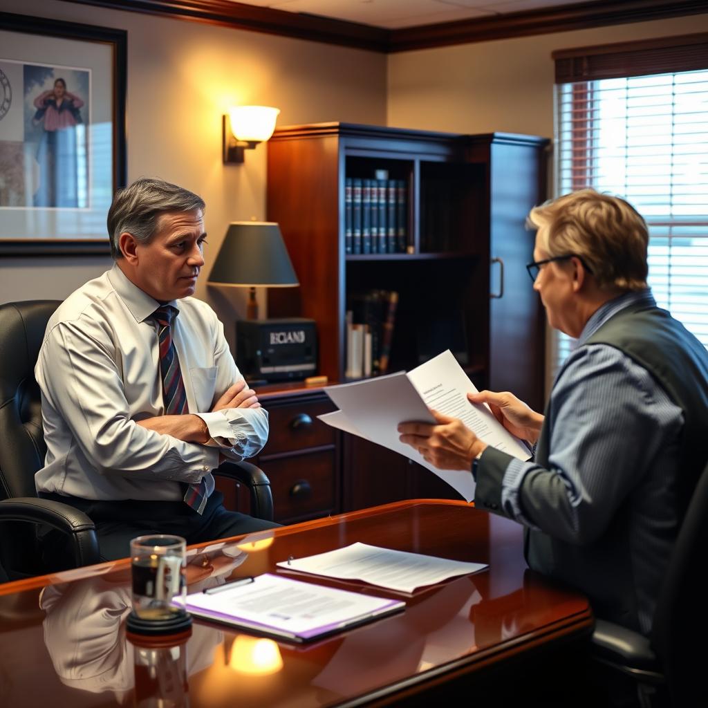DUI Lawyer Carroll County