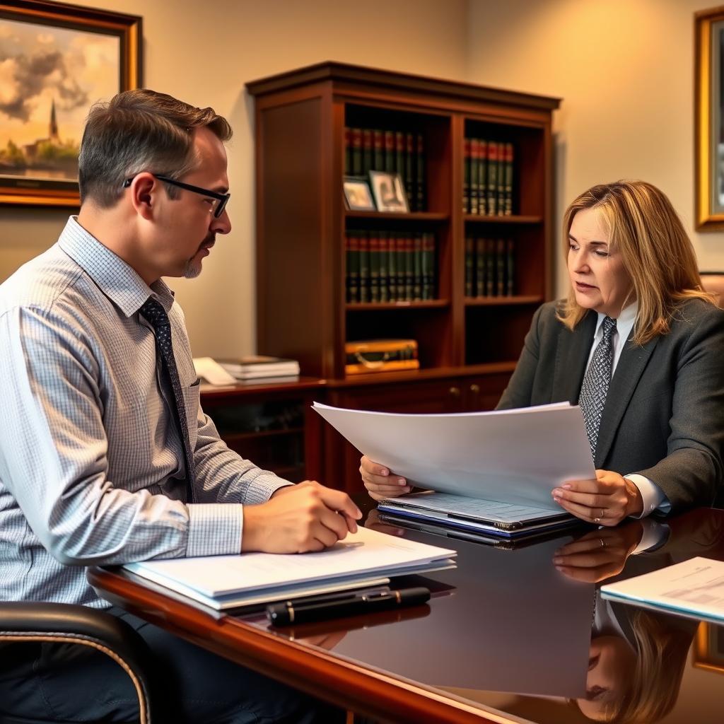 DUI Lawyer Charles County