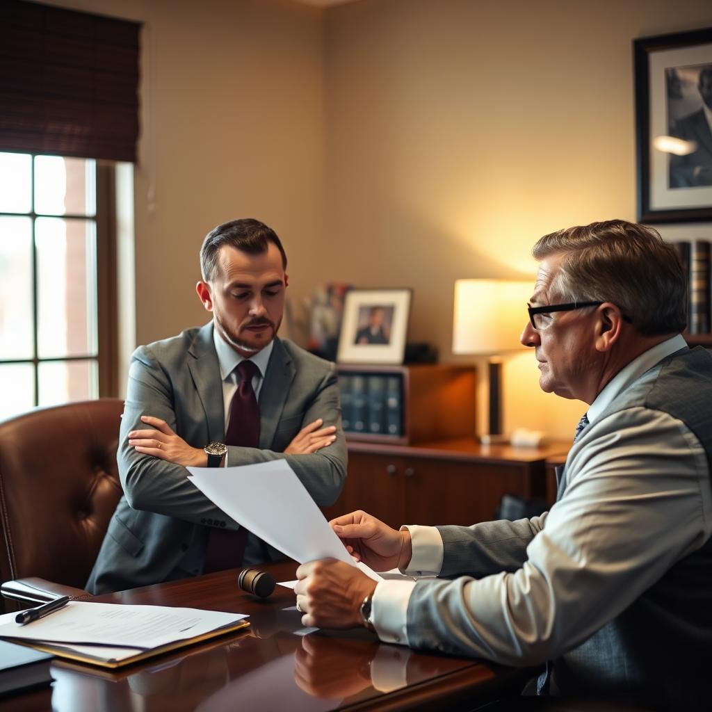 DUI Lawyer Essex County