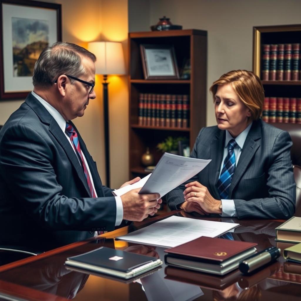 DUI Lawyer Garrett County