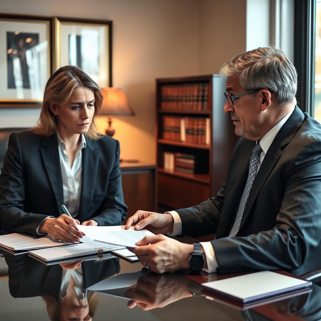 DUI Lawyer Georgetown