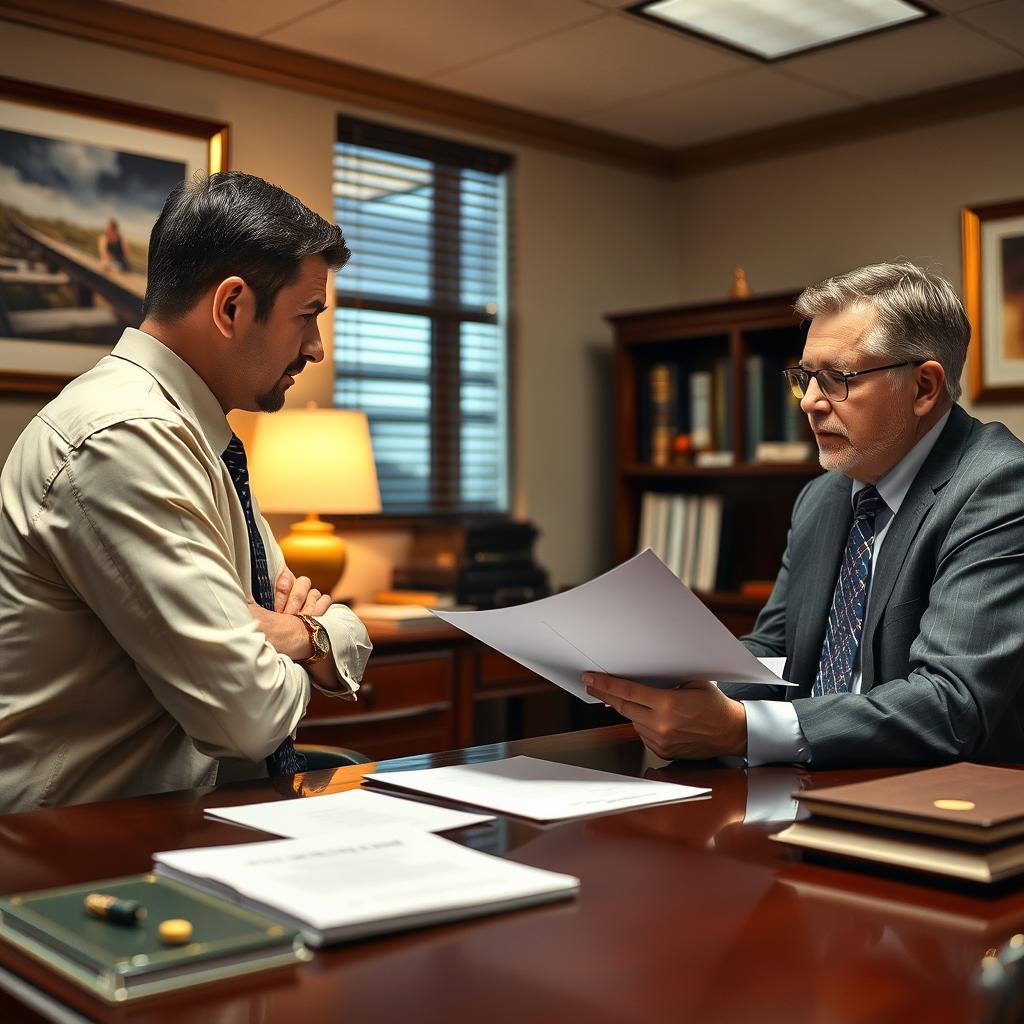 DUI Lawyer Middlesex County