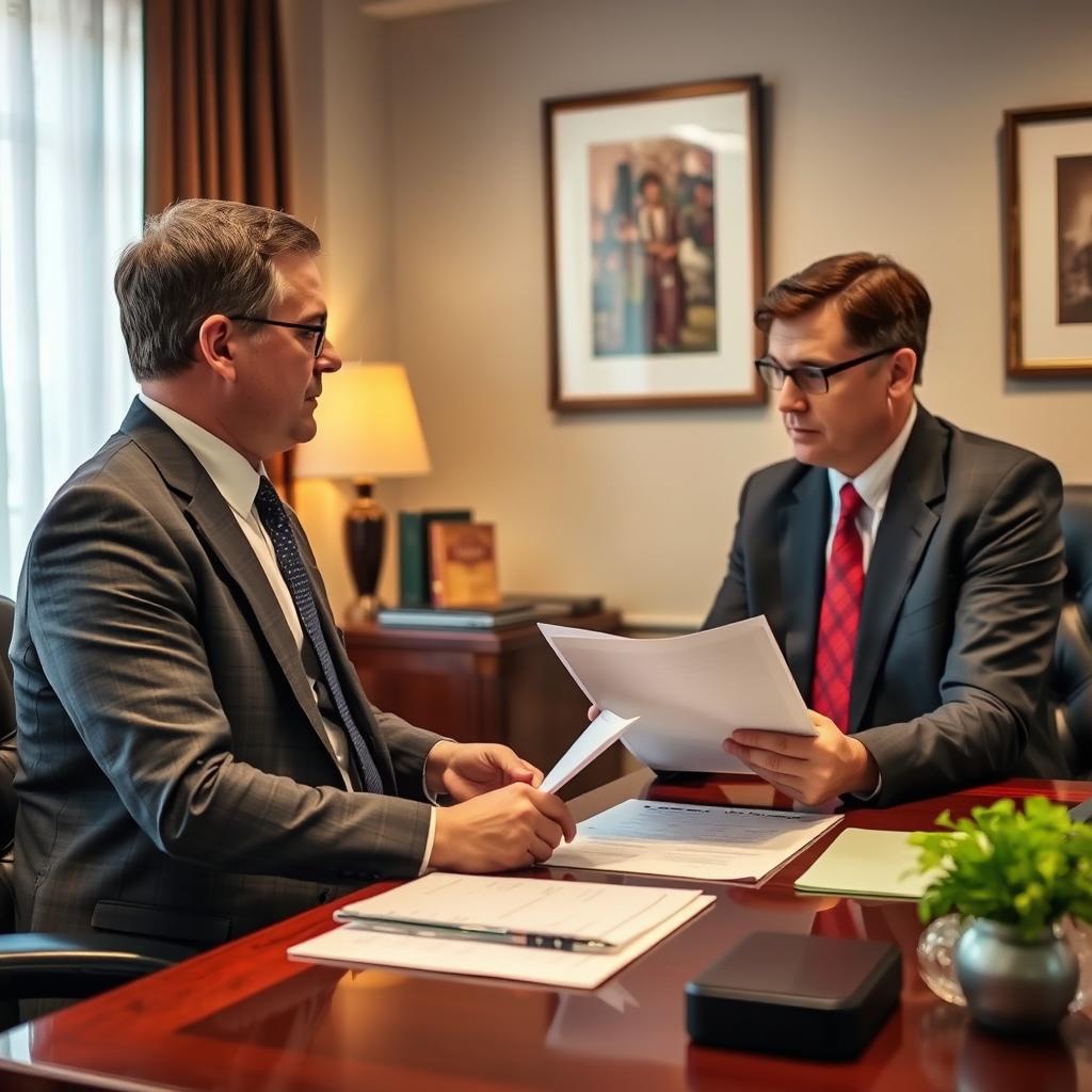 DUI Lawyer Montgomery County