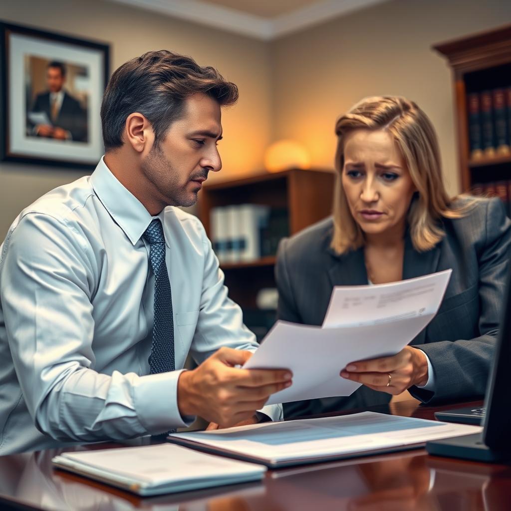 DUI Lawyer Passaic County
