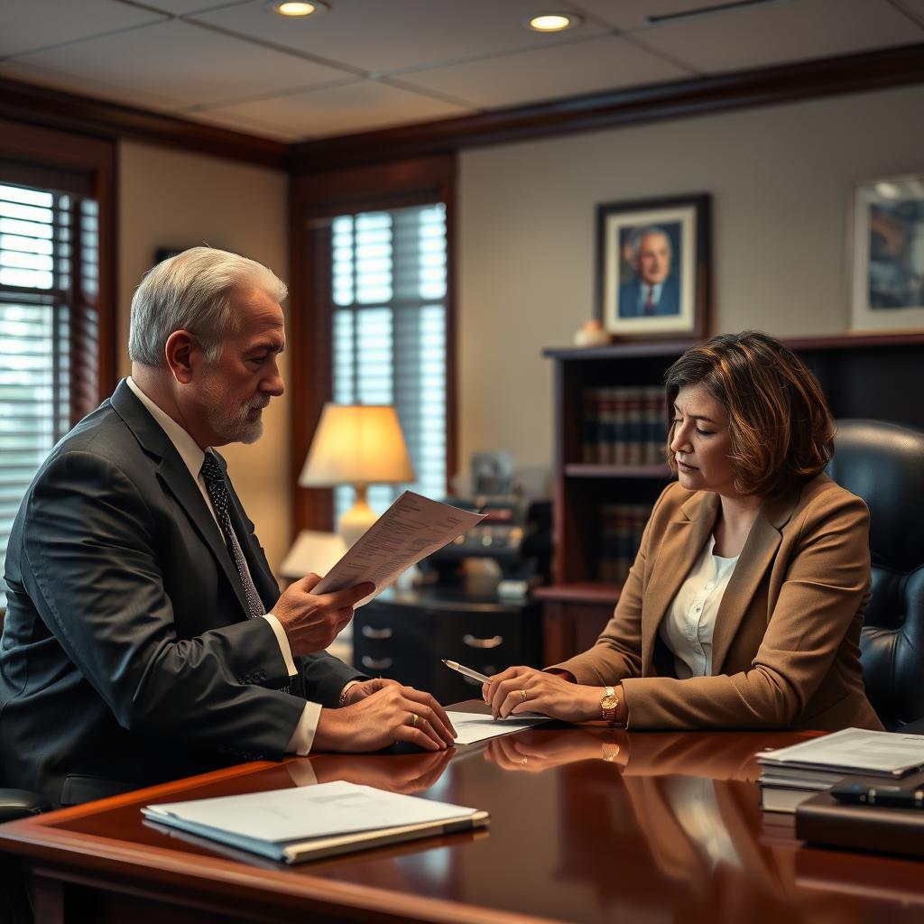 DUI Lawyer Prince George's County
