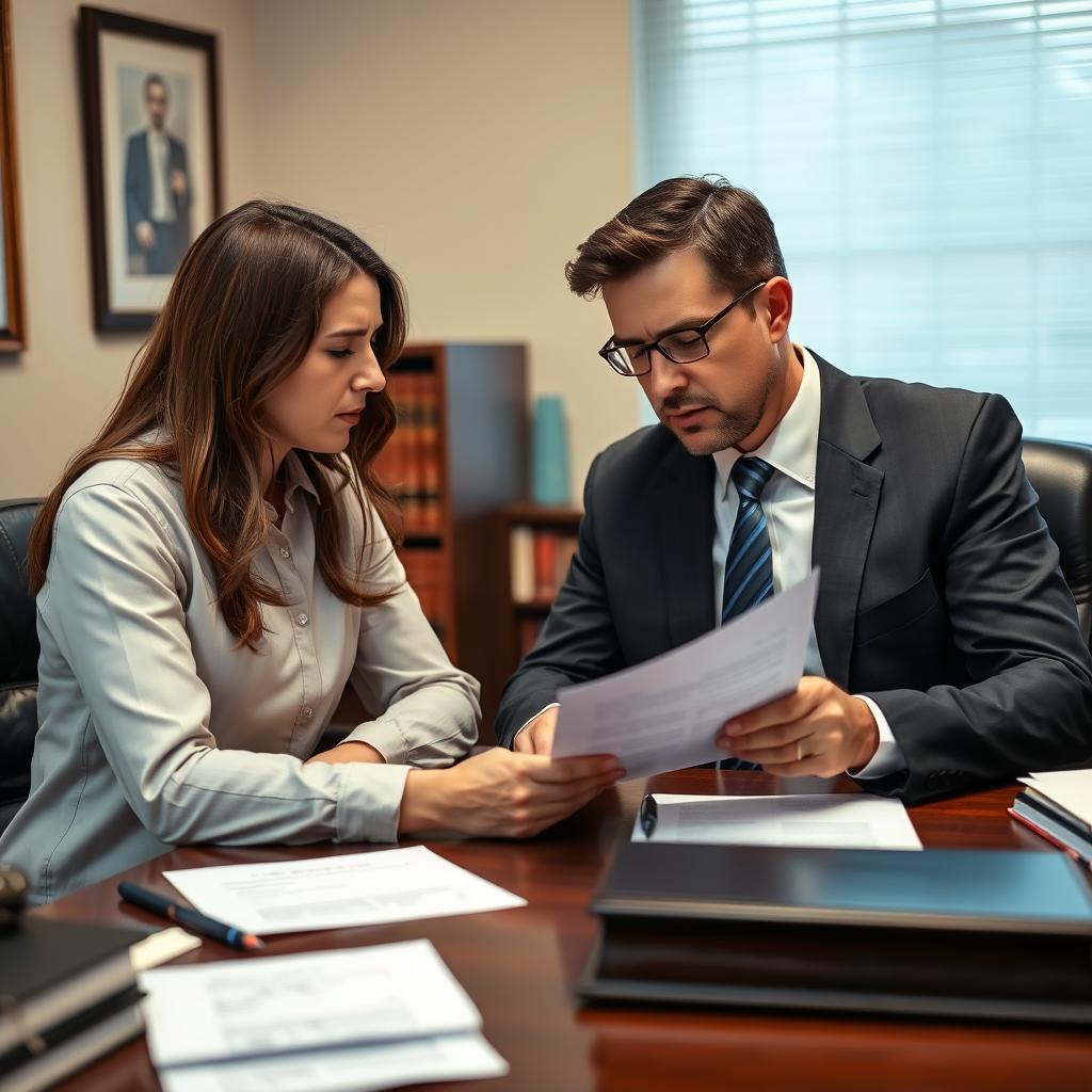 DUI Lawyer Salem County