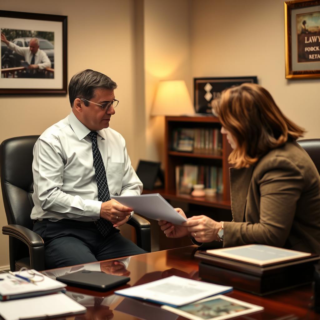 DUI Lawyer Sussex County
