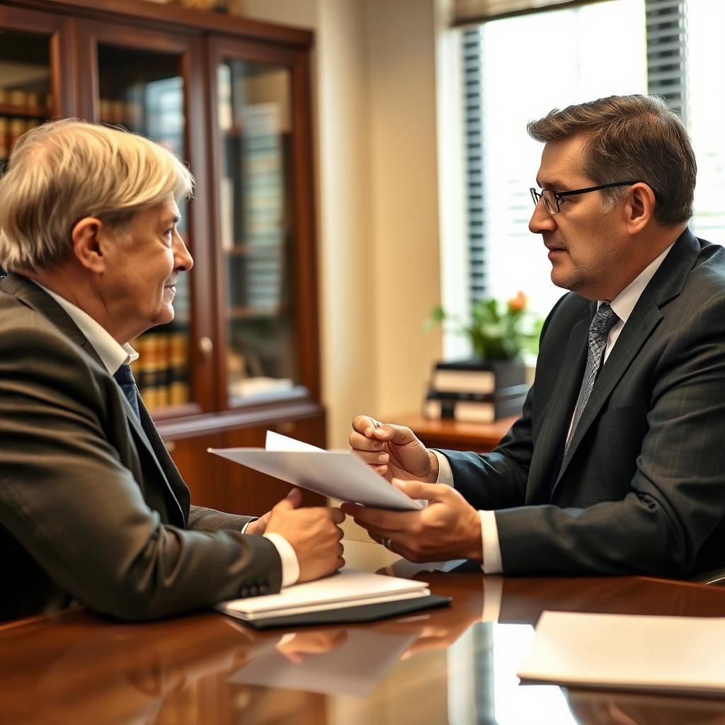 DUI Lawyer Union County