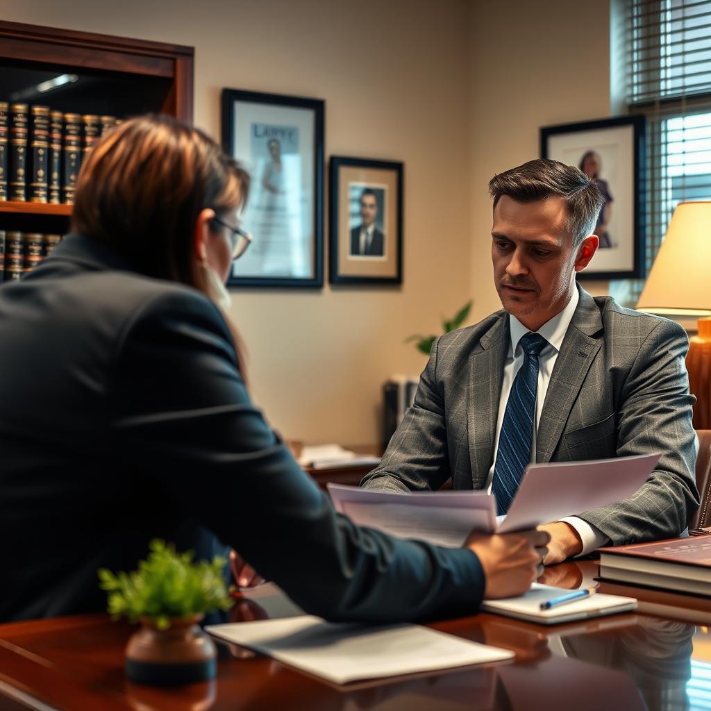 DUI Lawyer Washington County