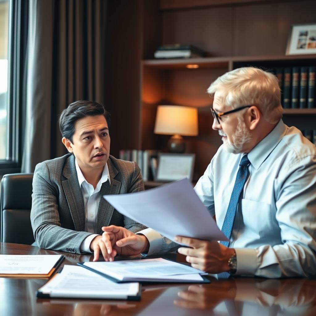 DUI Lawyer Wesley Heights