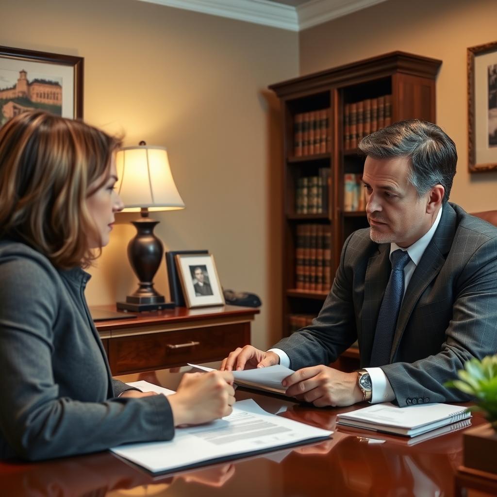 DUI Lawyer Wicomico County