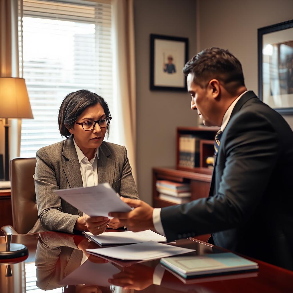 DWI Lawyer Anacostia