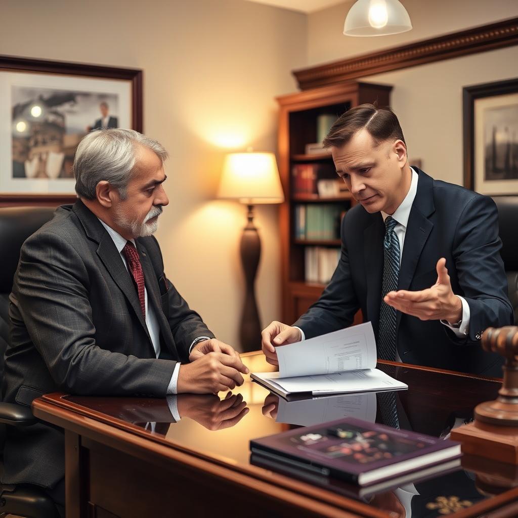 DWI Lawyer Bergen County