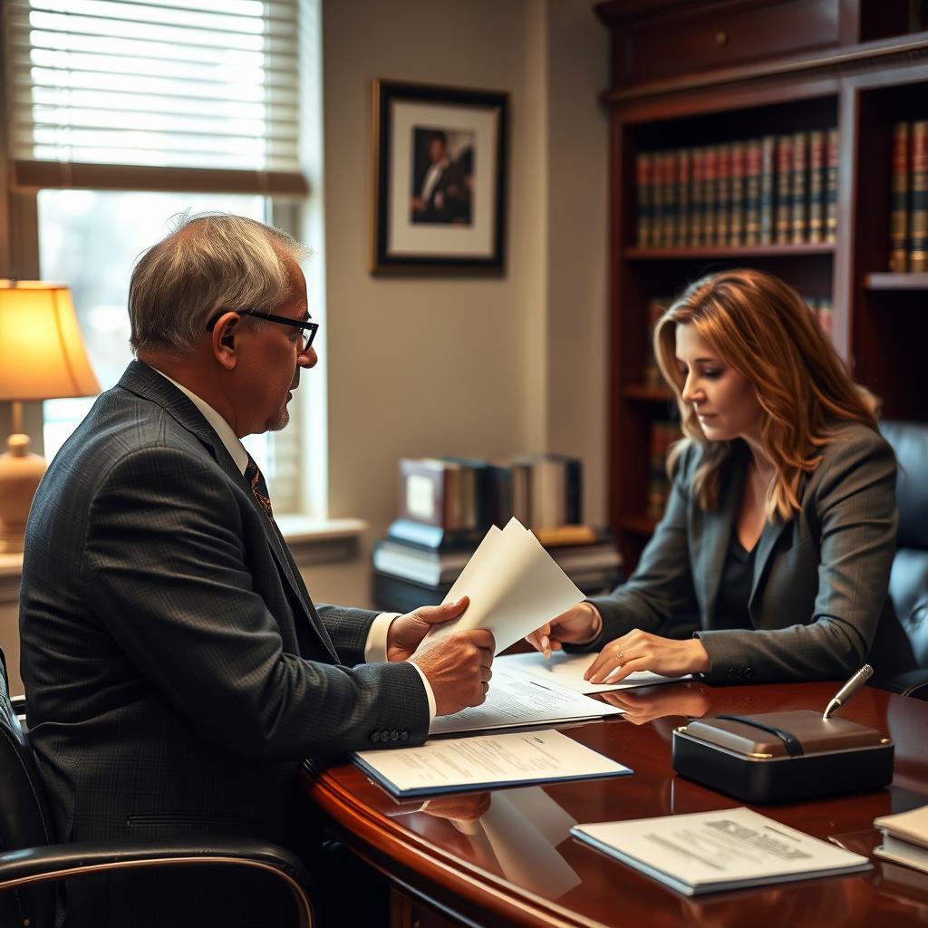 DWI Lawyer Camden County