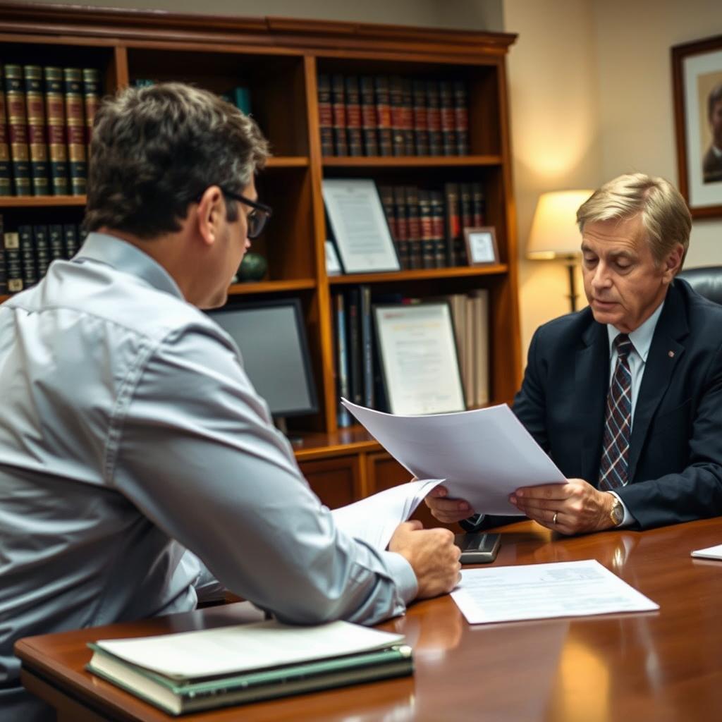 DWI Lawyer Carroll County