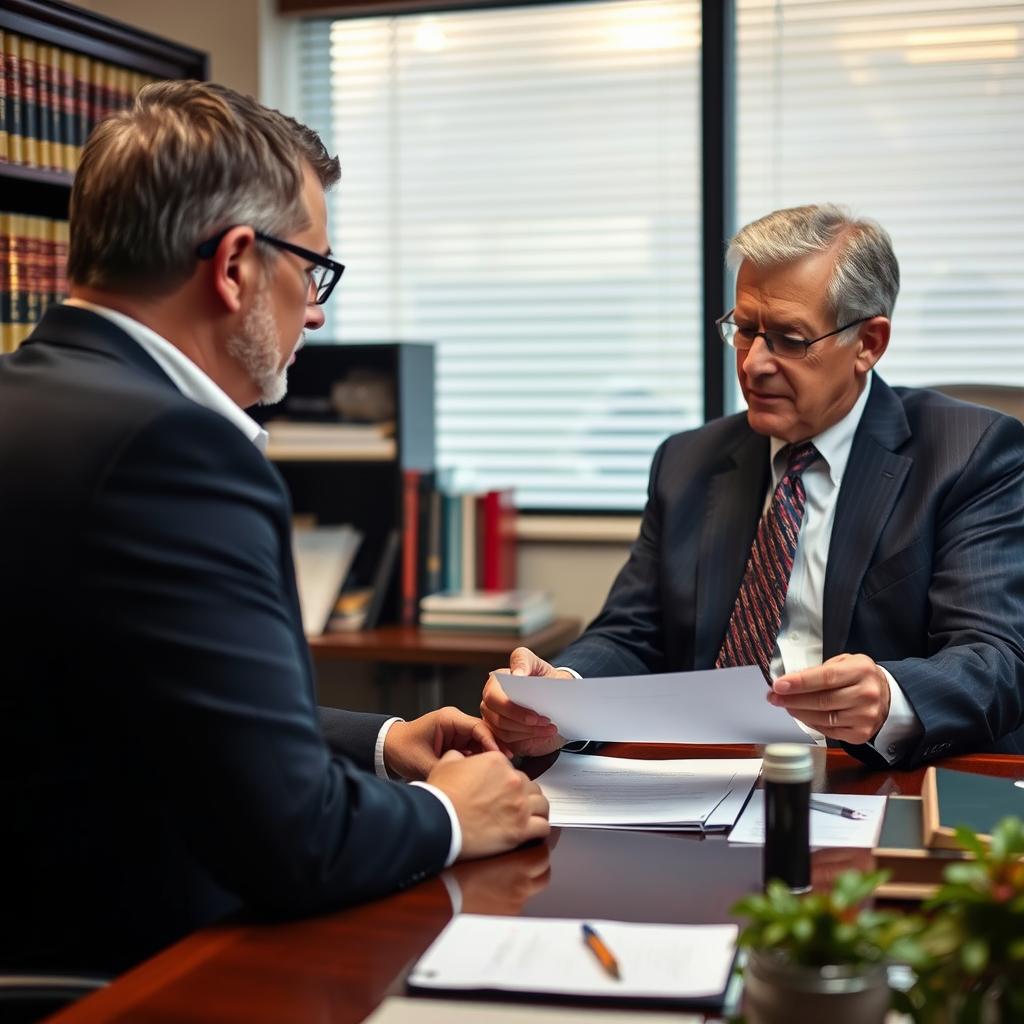 DWI Lawyer Cecil County