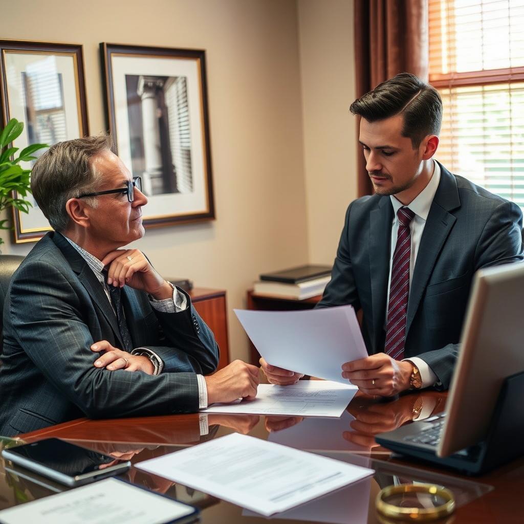 DWI Lawyer Cleveland Park