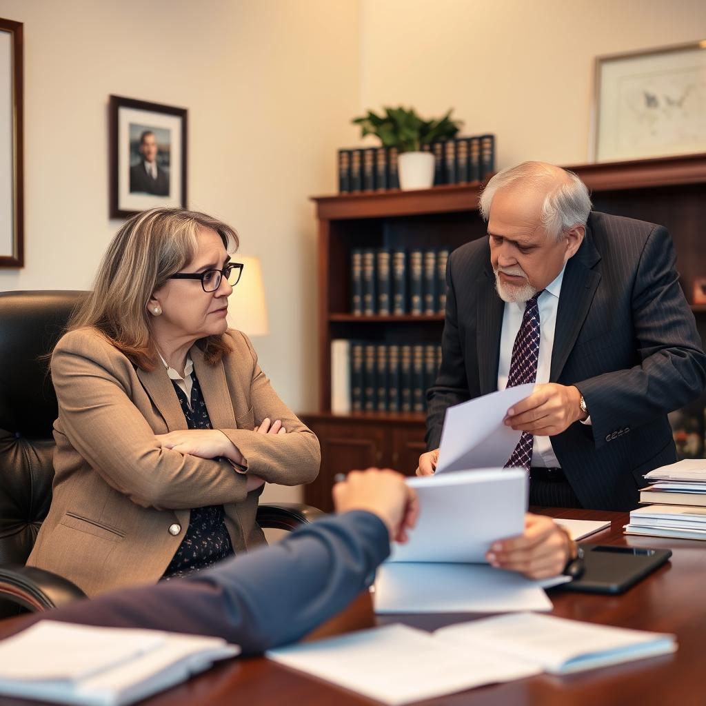 DWI Lawyer Dorchester County