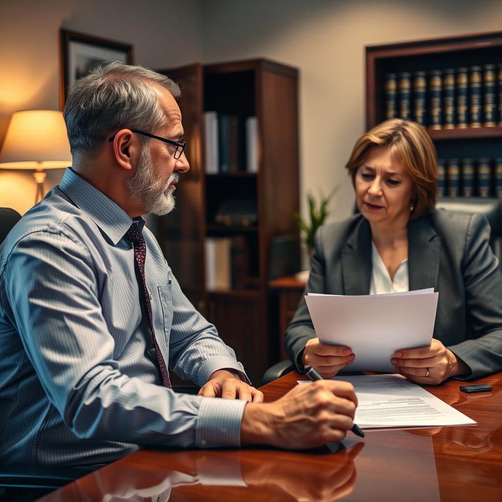 DWI Lawyer Harford County