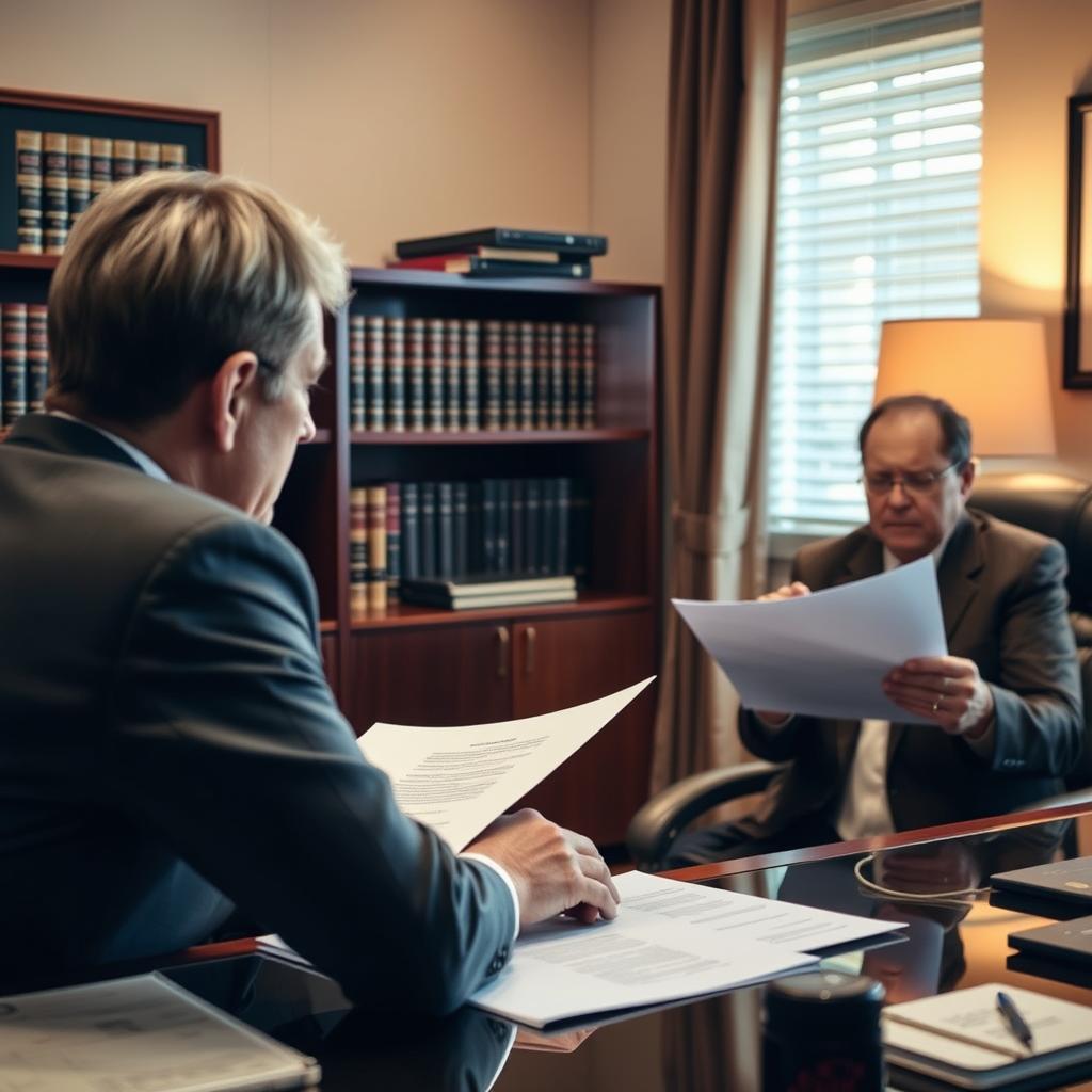 DWI Lawyer Howard County