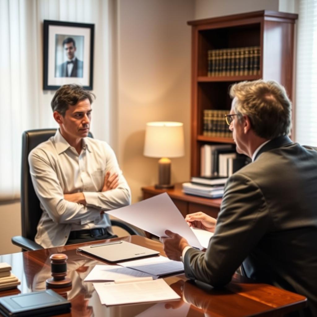 DWI Lawyer Hudson County