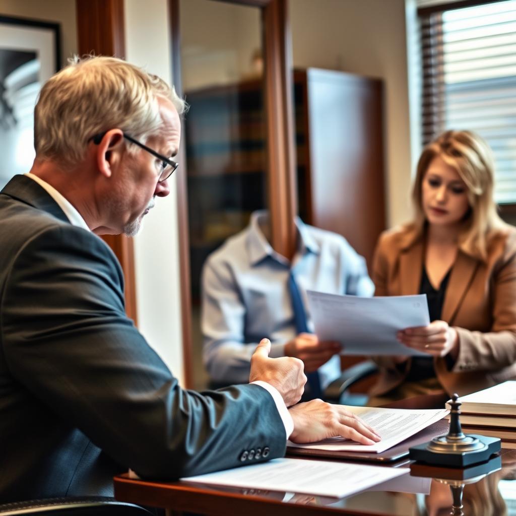 DWI Lawyer Kent County