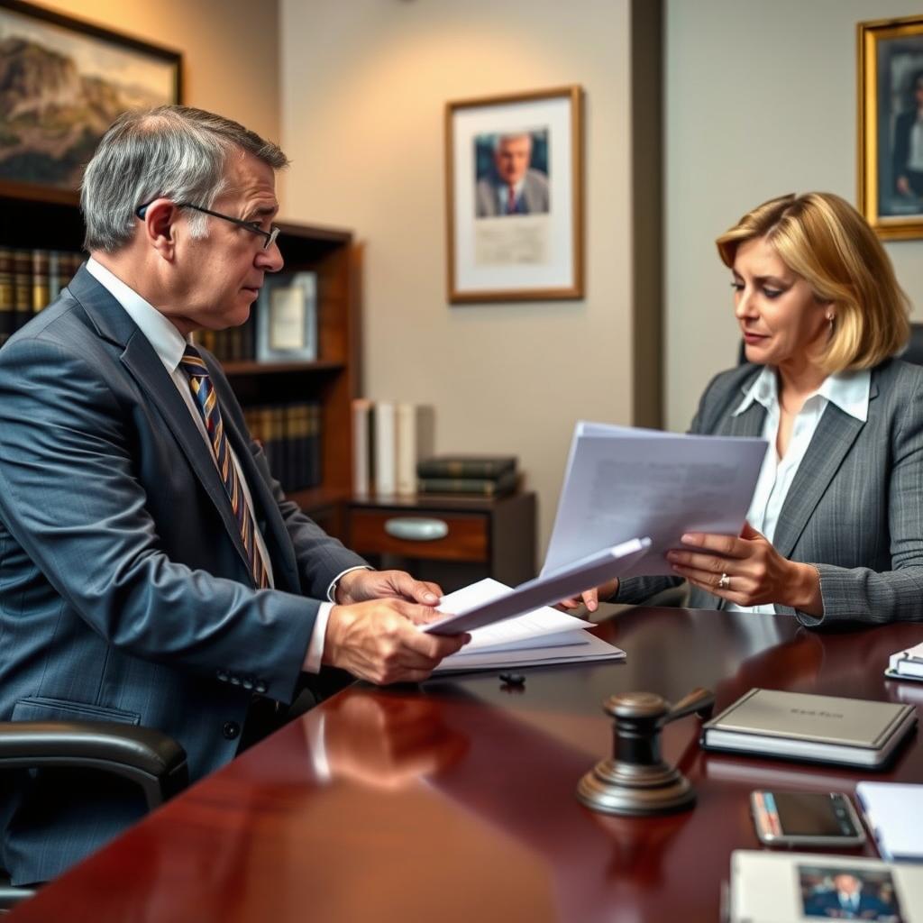 DWI Lawyer Maryland