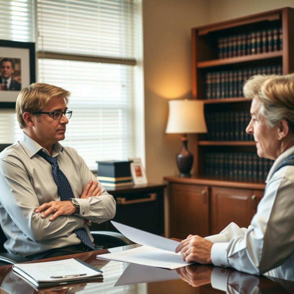 DWI Lawyer Mercer County