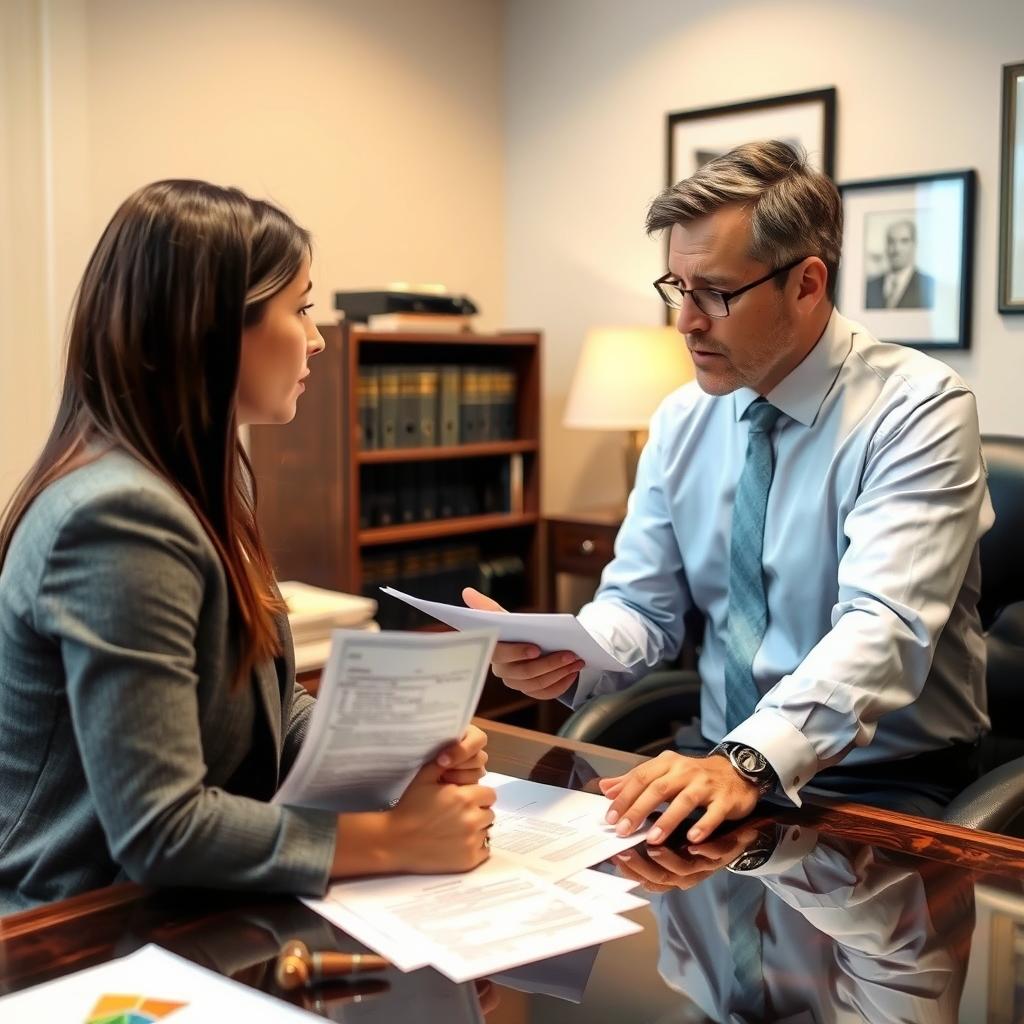 DWI Lawyer Middlesex County