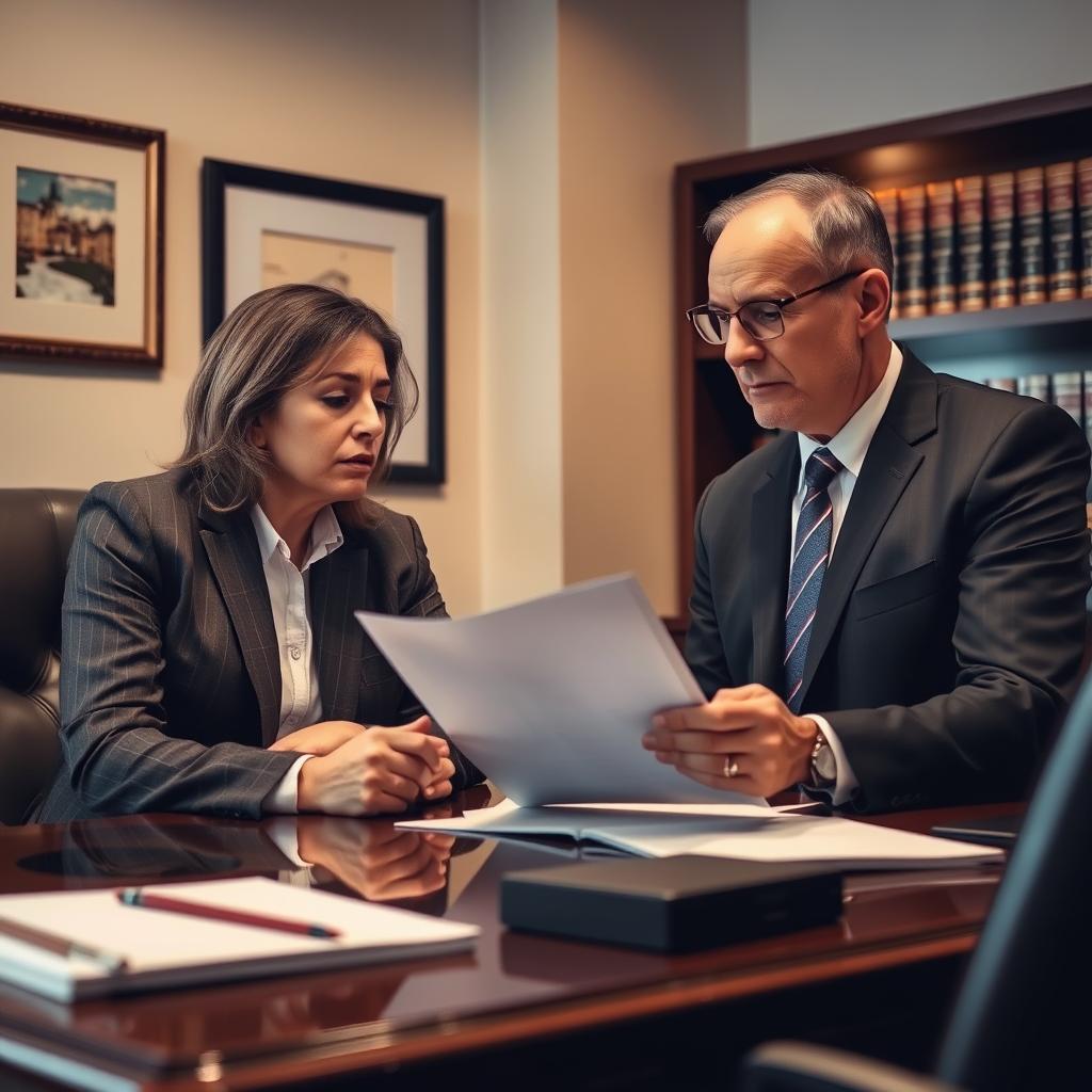 DWI Lawyer Montgomery County