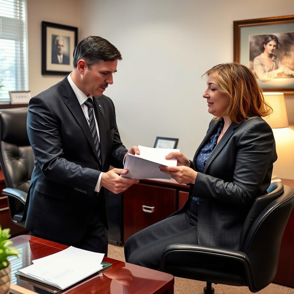 DWI Lawyer Morris County